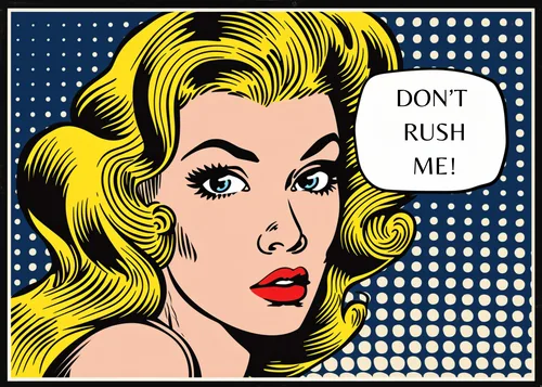 Pop Art No. 41 — downloadable digital art print