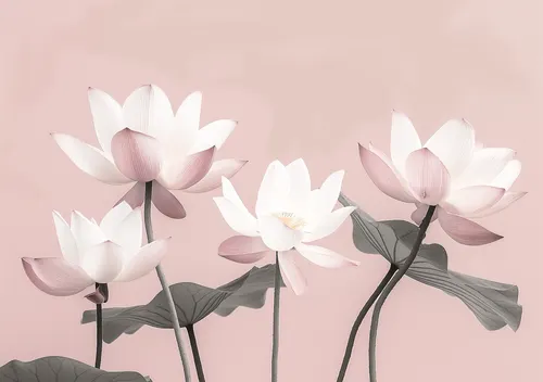 Flower Botanical No. 195 — downloadable digital art print