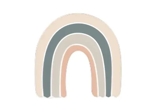 Nursery Horizontal No. 23 — downloadable digital art print
