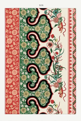 Vintage Culture No. 517 — printable wall art