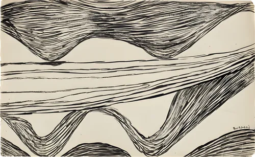 Modern Monochrome No. 13 — downloadable digital art print