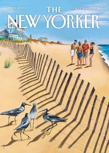 New Yorker No. 10 — downloadable digital art print