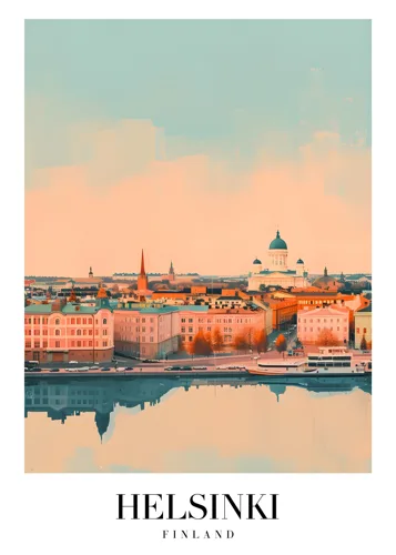 Travel No. 048 — downloadable digital art print