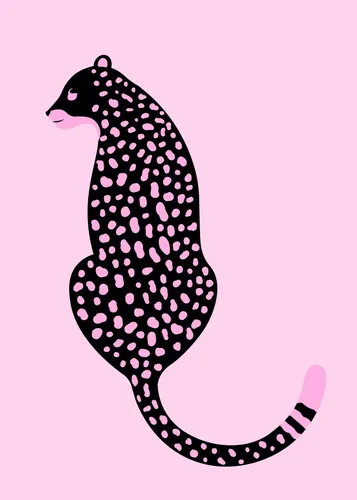 Trendy No. 780 — downloadable digital art print
