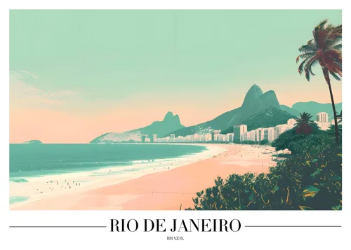Travel No. 077 — downloadable digital art print