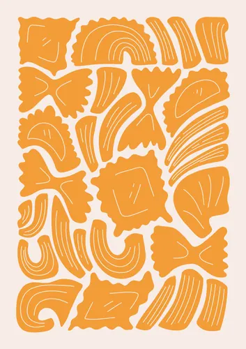 Kitchen No. 104 — downloadable digital art print