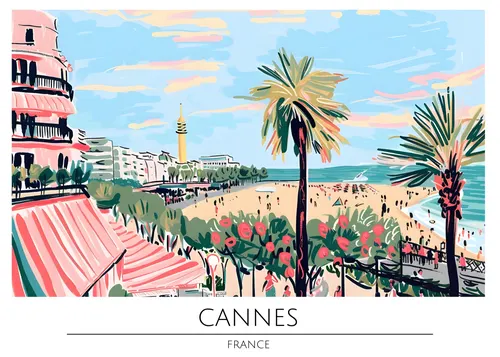 Travel No. 283 — downloadable digital art print