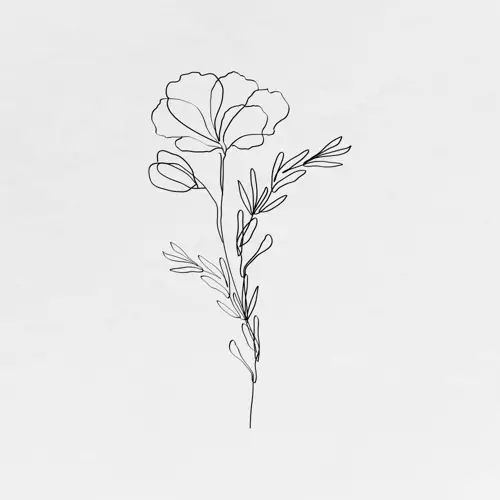 Square Aesthetic No. 29 — downloadable digital art print