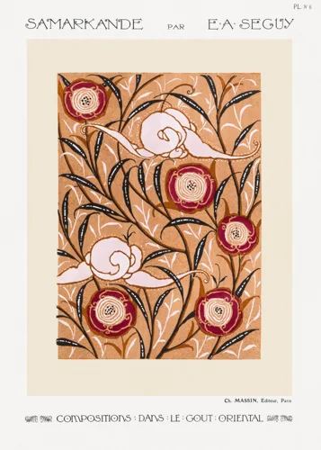 Vintage Culture No. 65 — printable wall art