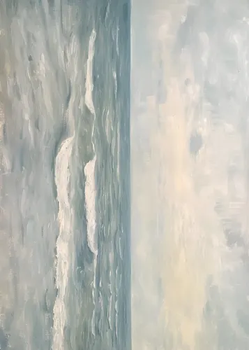 Beach No. 248 — downloadable digital art print