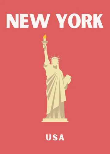 Travel No. 090 — downloadable digital art print