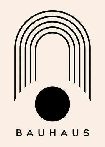 Bauhaus No. 42 — downloadable digital art print