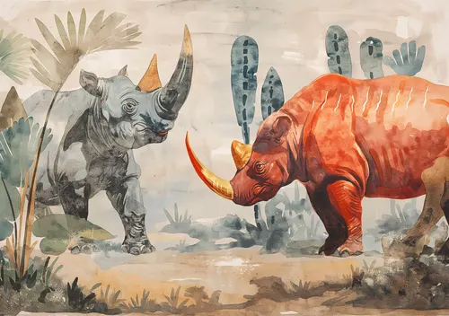 Animal No. 291 — downloadable digital art print