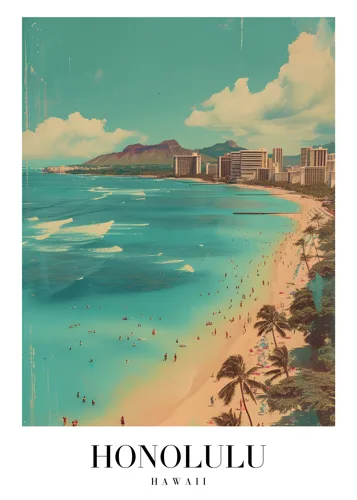 Travel No. 020 — printable wall art