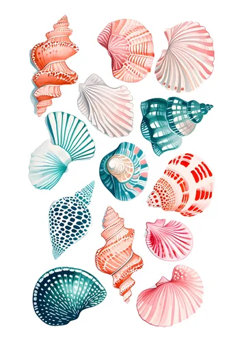 Beach No. 121 — downloadable digital art print