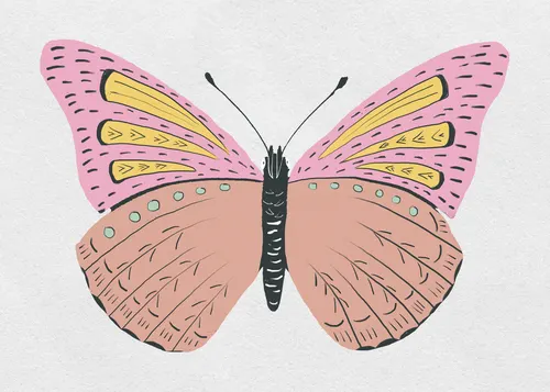 Aesthetic Art No. 1034 — downloadable digital art print