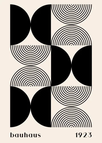 Bauhaus No. 26 — downloadable digital art print