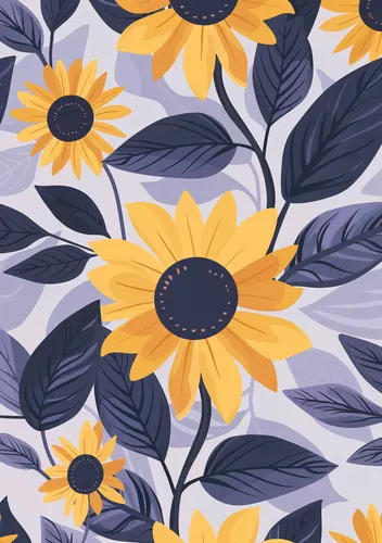 Flower Botanical No. 239 — downloadable digital art print