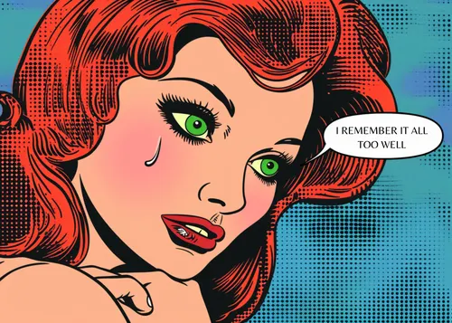 Pop Art Poster No. 60 — downloadable digital art print