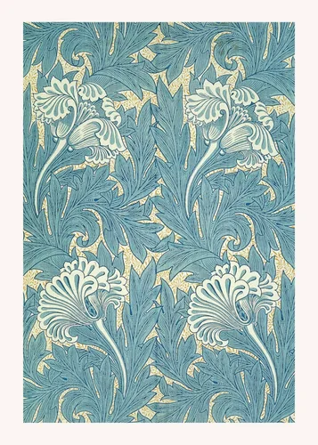 Intricate Pattern No. 7 — printable wall art