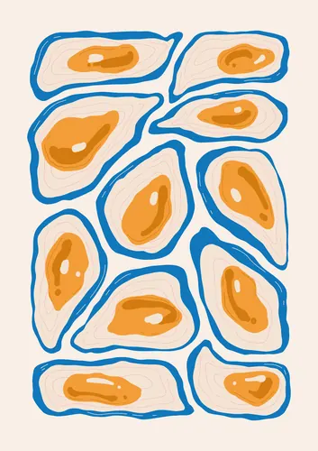 Kitchen No. 78 — downloadable digital art print