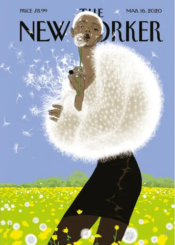 New Yorker Poster No. 52 — downloadable digital art print