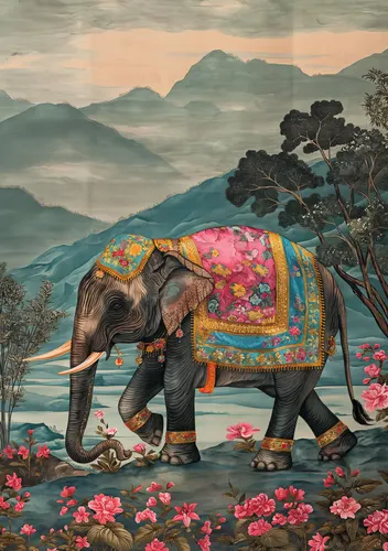 Animal No. 287 — downloadable digital art print