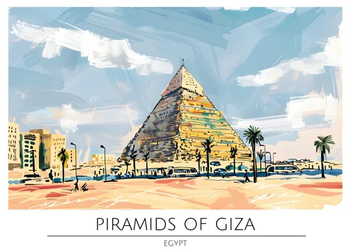 Travel No. 159 — downloadable digital art print