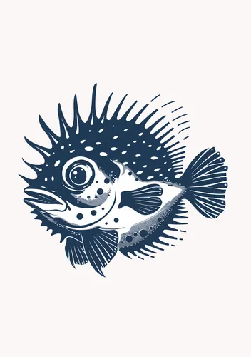 Animal No. 126 — downloadable digital art print