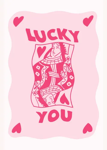 Trendy No. 687 — downloadable digital art print