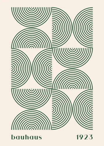 Bauhaus No. 27 — downloadable digital art print