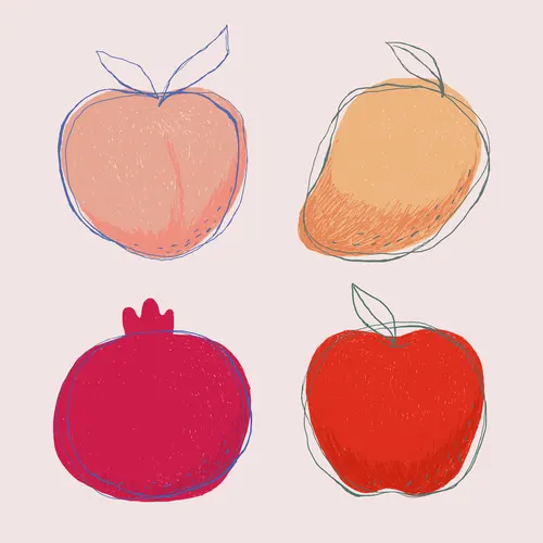 Aesthetic Art No. 688 — printable wall art