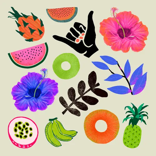 Aesthetic Art No. 505 — printable wall art