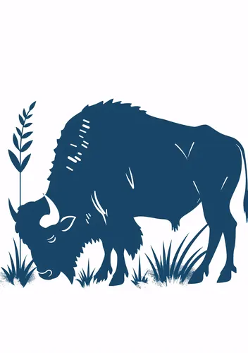 Animal No. 162 — downloadable digital art print