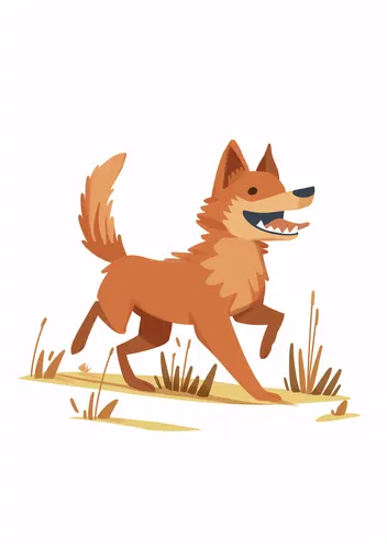 Animal No. 210 — downloadable digital art print