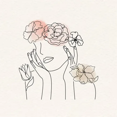 Square Aesthetic No. 71 — downloadable digital art print
