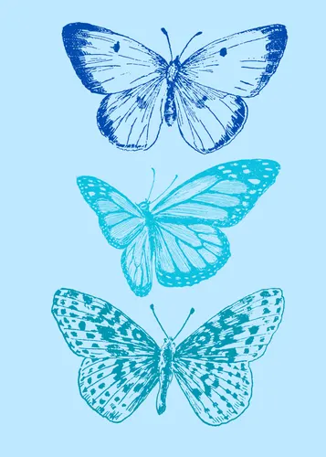 Trendy No. 579 — downloadable digital art print