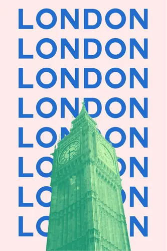 Travel No. 238 — downloadable digital art print