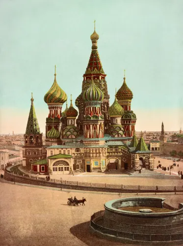 Vintage Travel No. 137 — downloadable digital art print