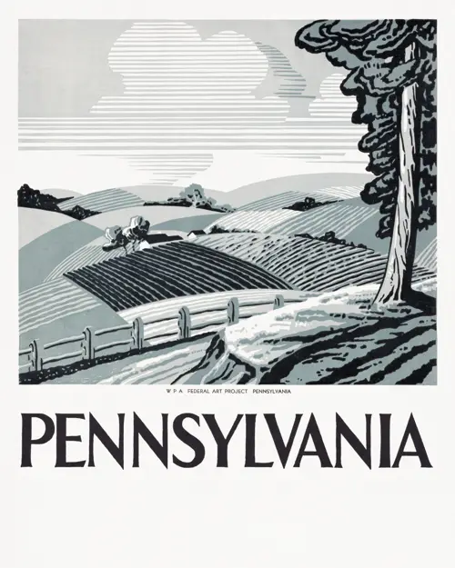 Vintage Travel No. 26 — downloadable digital art print