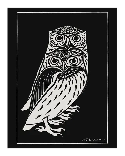 Aesthetic Art No. 1126 — downloadable digital art print
