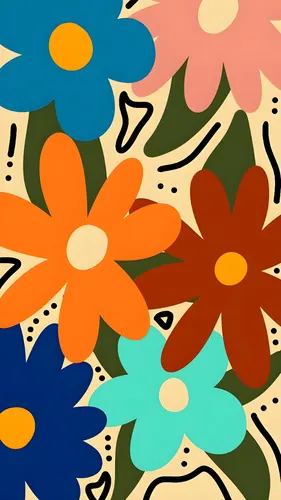 Trendy No. 59 — downloadable digital art print