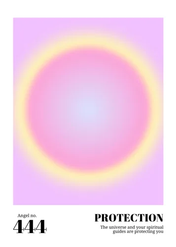 Aura No. 12 — downloadable digital art print