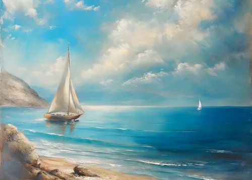 Beach No. 57 — downloadable digital art print