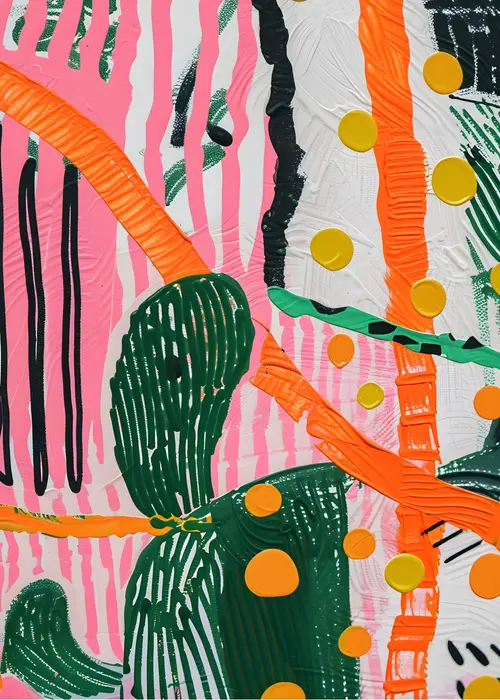 Abstract No. 05 — downloadable digital art print