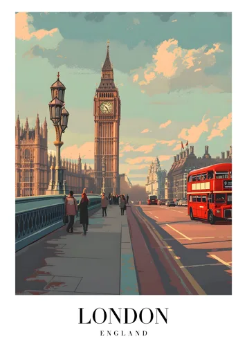 Travel No. 007 — downloadable digital art print