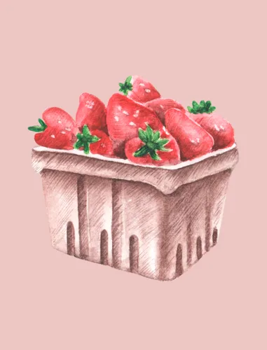 Fruit Art No. 55 — downloadable digital art print