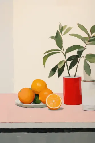 Kitchen No. 62 — downloadable digital art print
