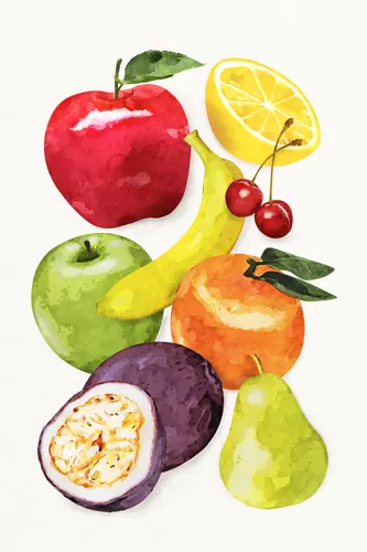Aesthetic Art No. 734 — downloadable digital art print