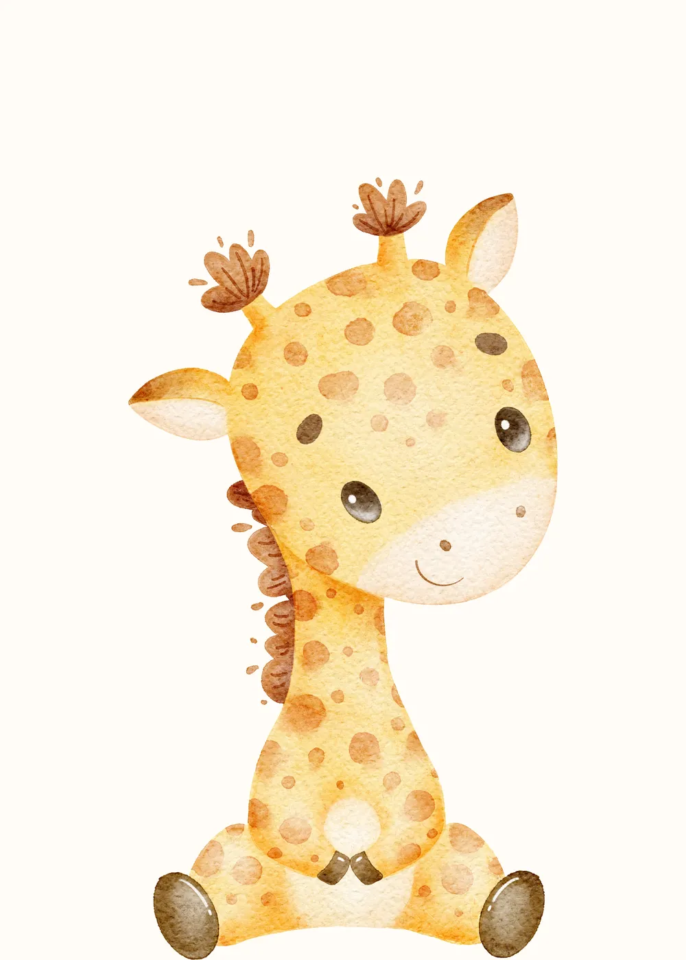 Nursery Vertical No. 49 — downloadable digital art print